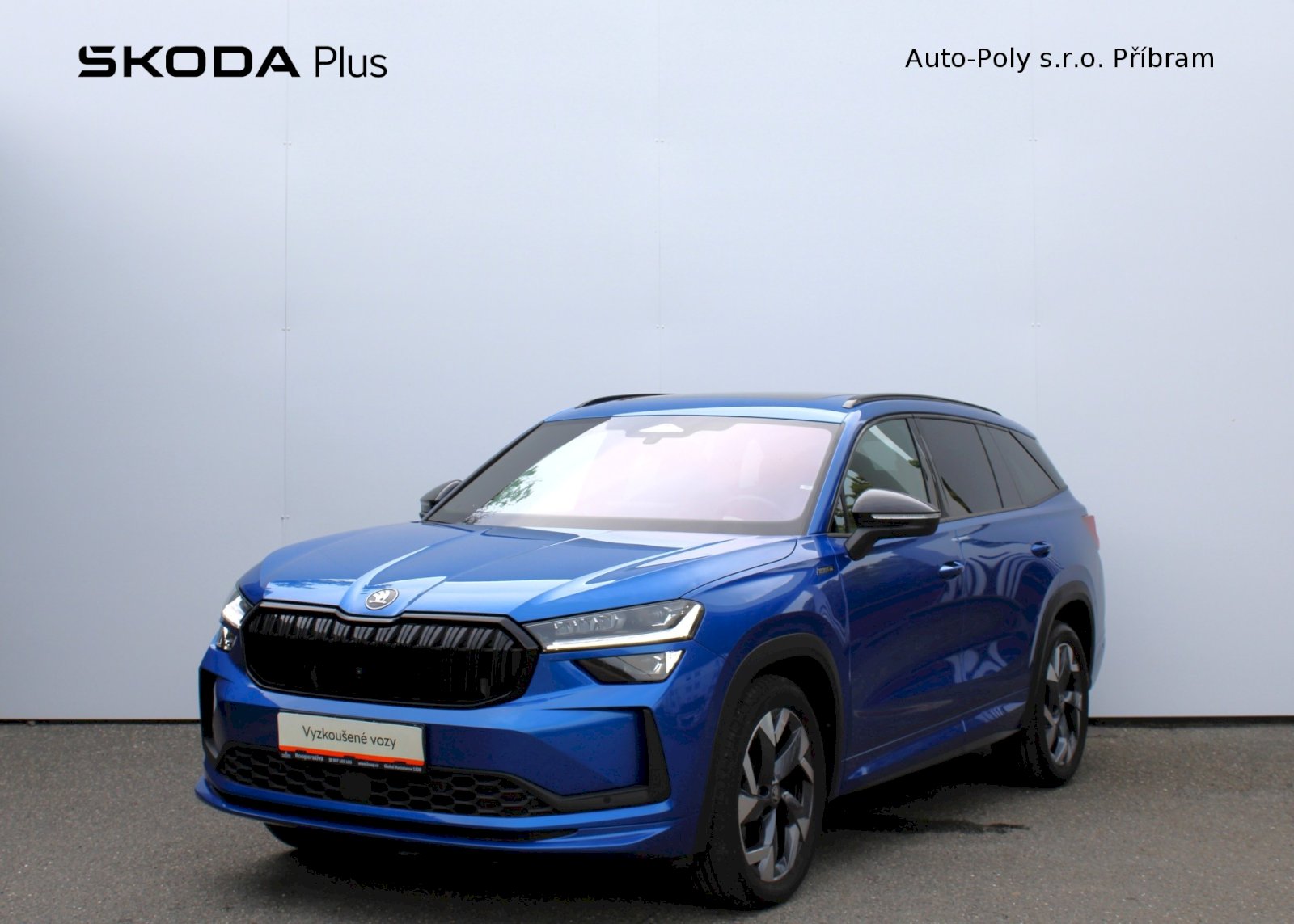Škoda Kodiaq Sportline 2.0TDI / 142kW 4x4 7
