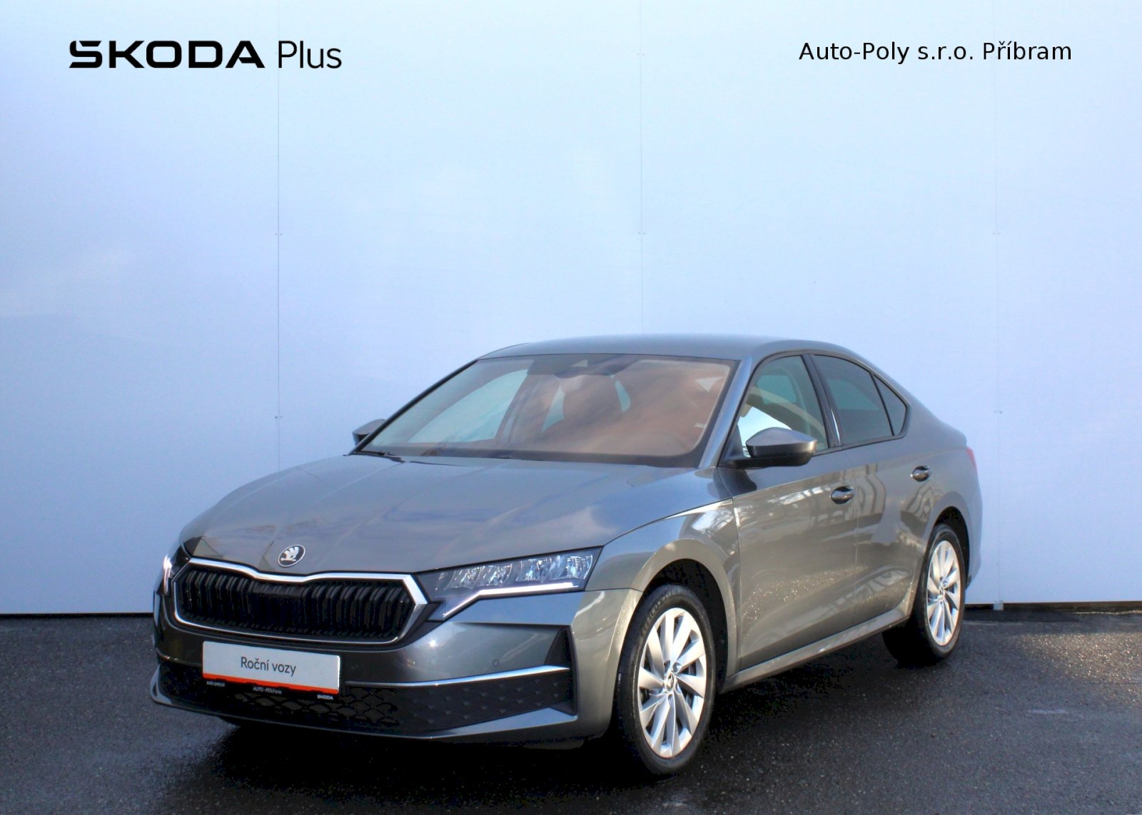 Škoda Octavia Selection 1.5TSI / 85kW 6°MP