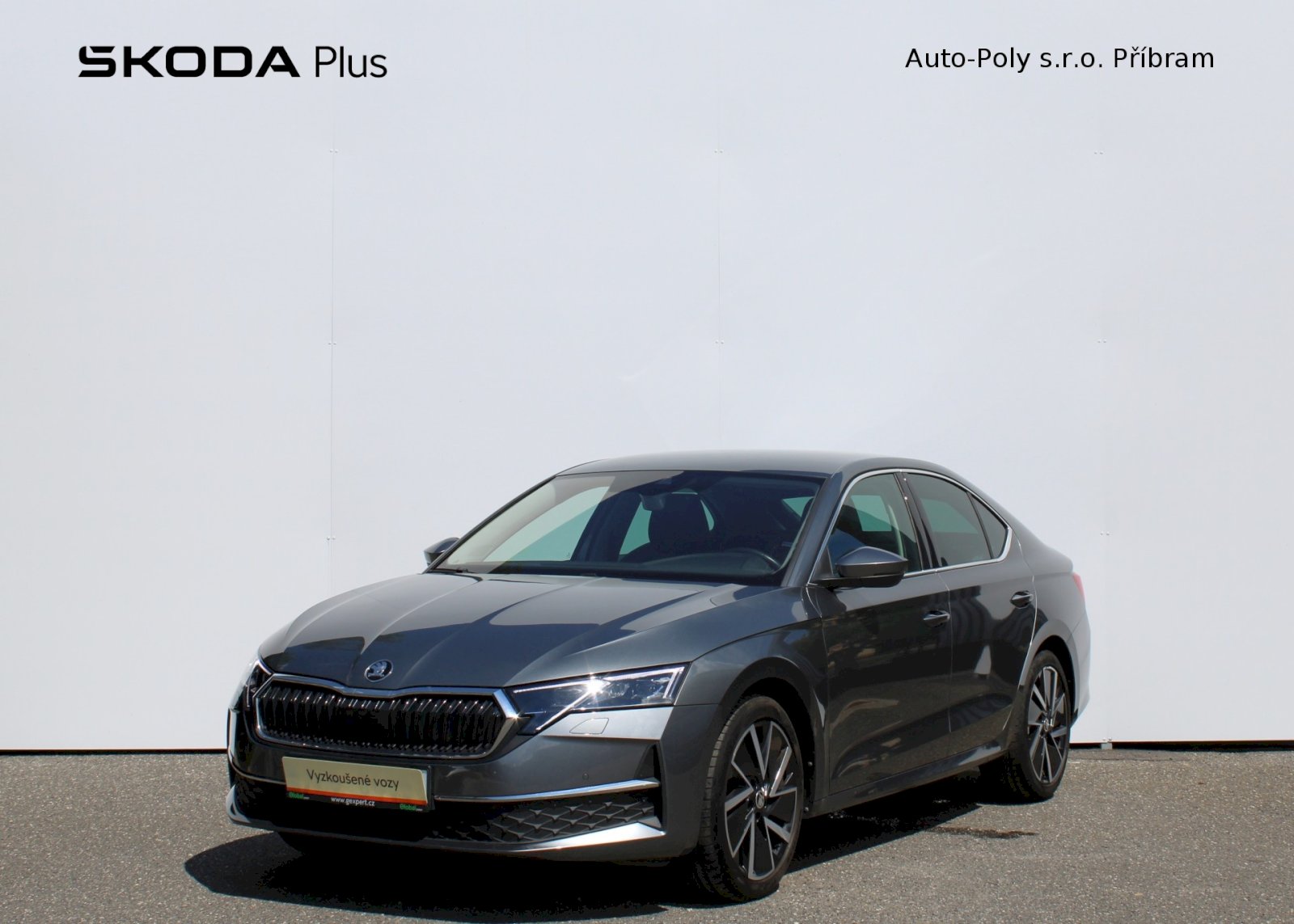 Škoda Octavia Top Selection 1.5TSI / 110kW 7