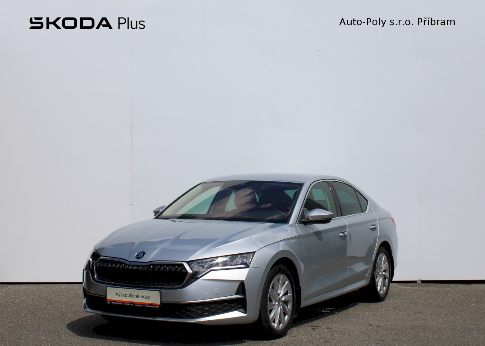 Škoda Octavia Top Selection 2.0TDI / 110kW 7