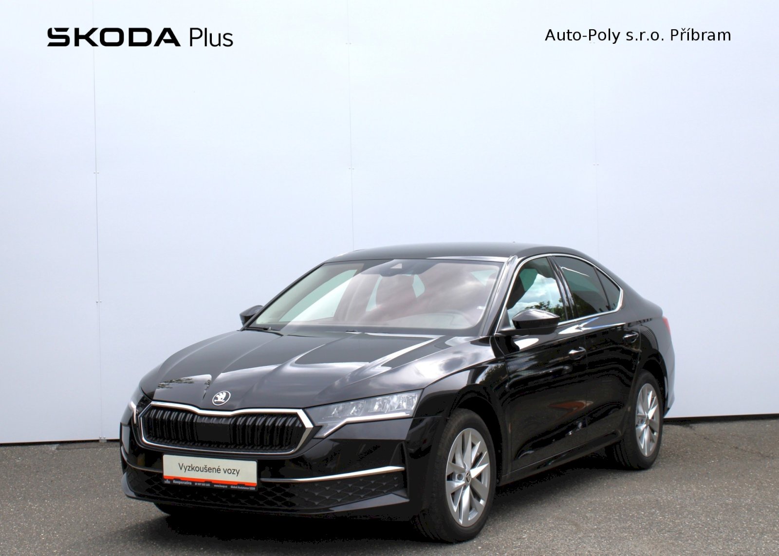 Škoda Octavia Top Selection 2.0TDI / 110kW 7