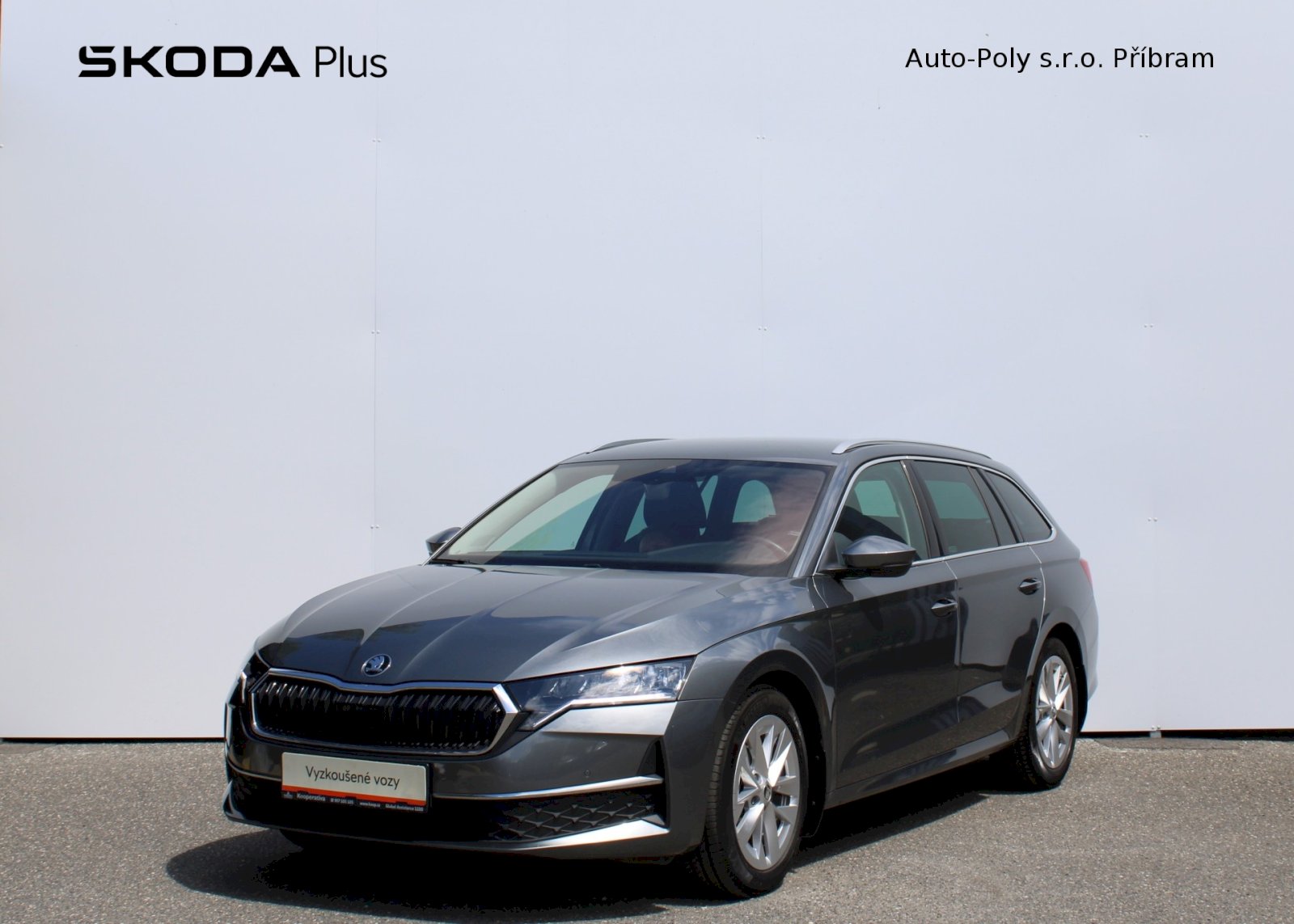 Škoda Octavia Top Selection 1.5TSI / 110kW 7