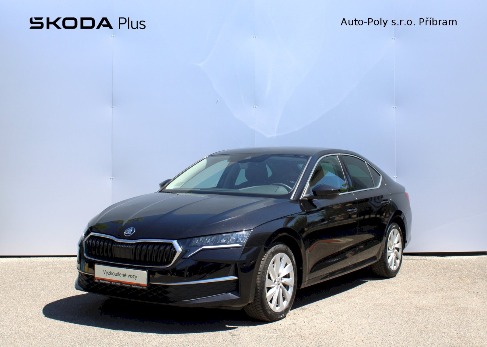 Škoda Octavia Top Selection 2.0TDI / 110 kW