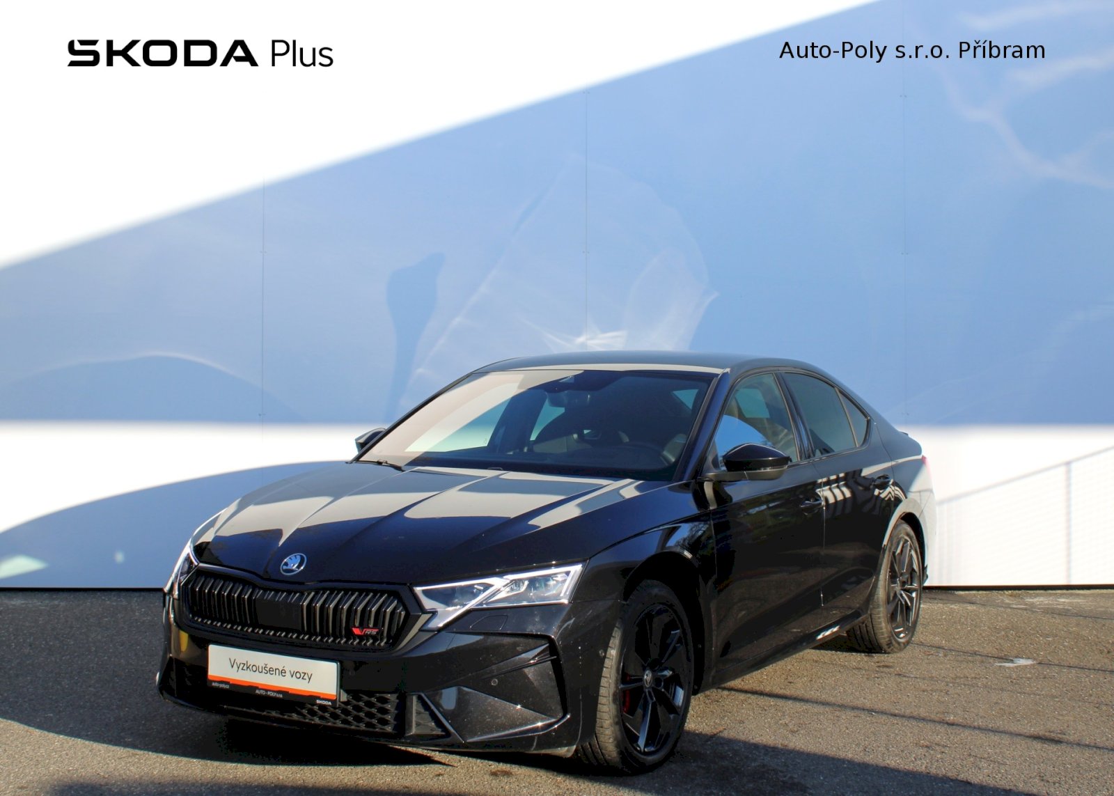 Škoda Octavia RS 2.0TSI / 195kW 7°DSG