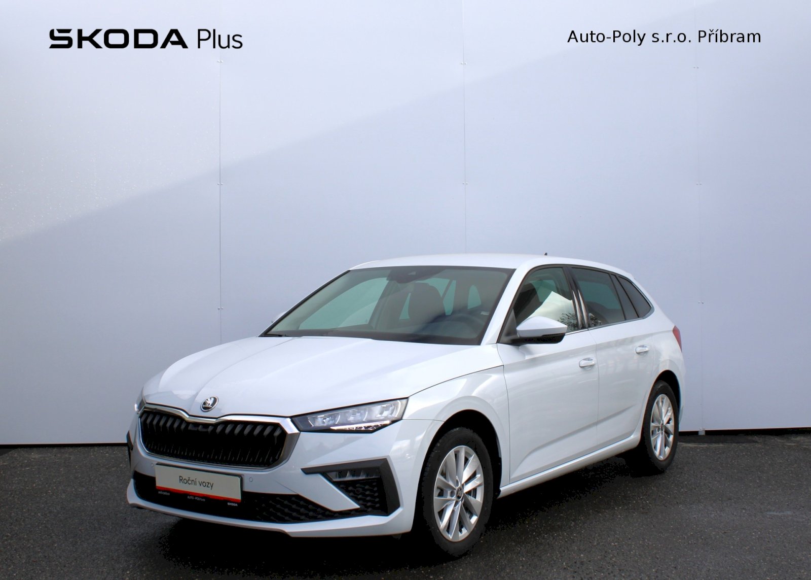 Škoda Scala Top Selection 1.0TSI / 85kW 6°