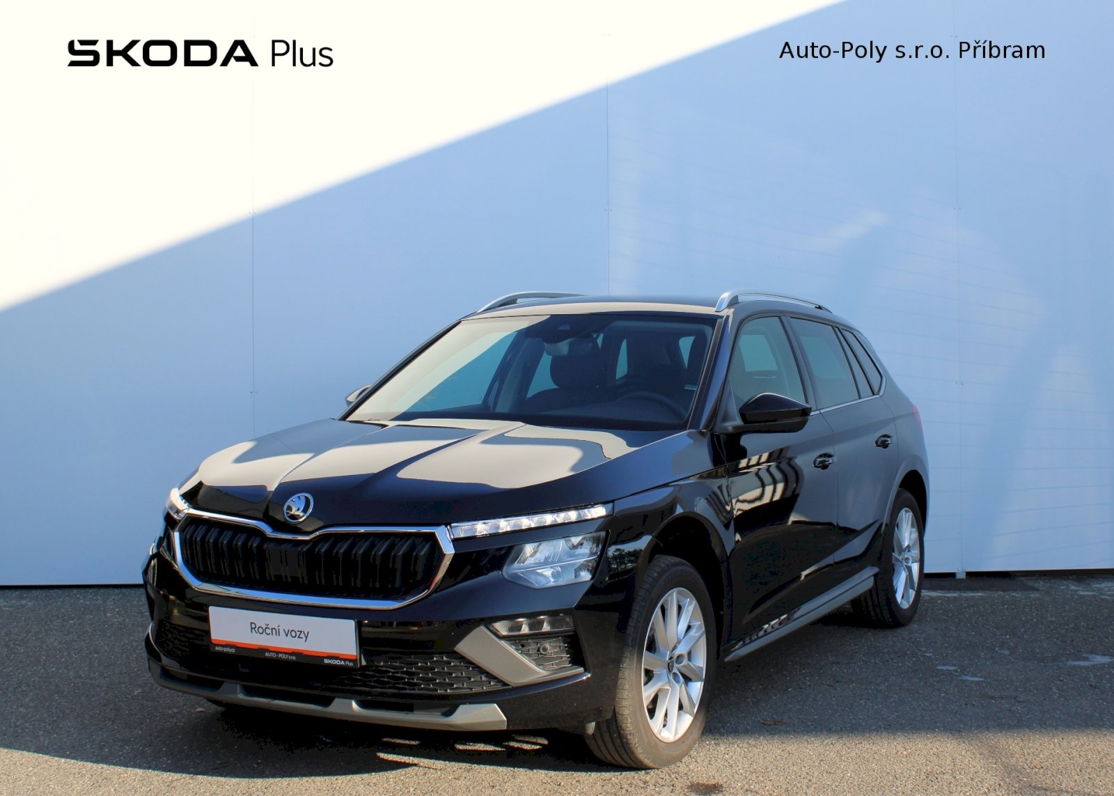 Škoda Kamiq Top Selection 1.0TSI / 85kW 6°