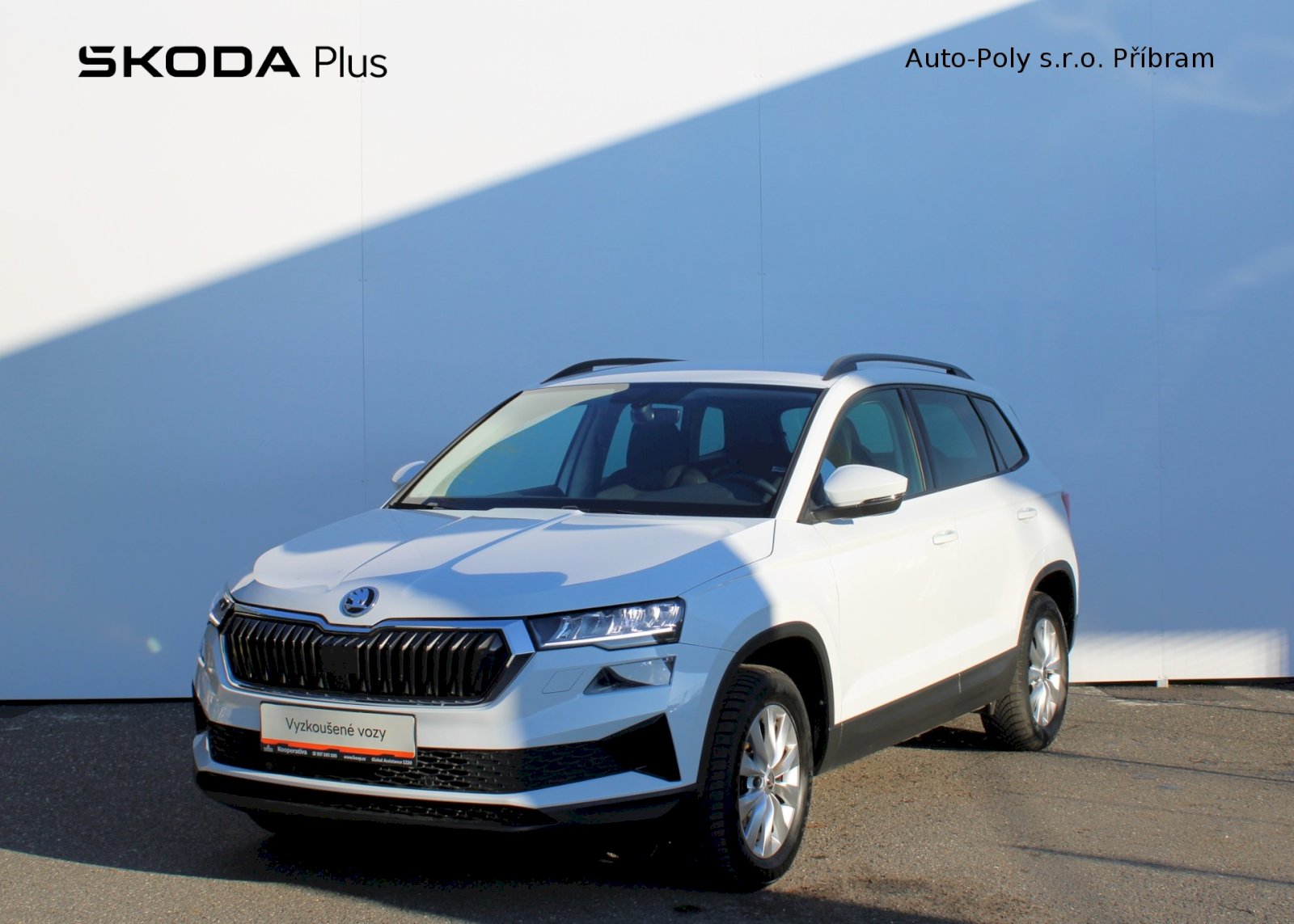 Škoda Karoq Ambition 1.5TSI / 110kW 6°MP