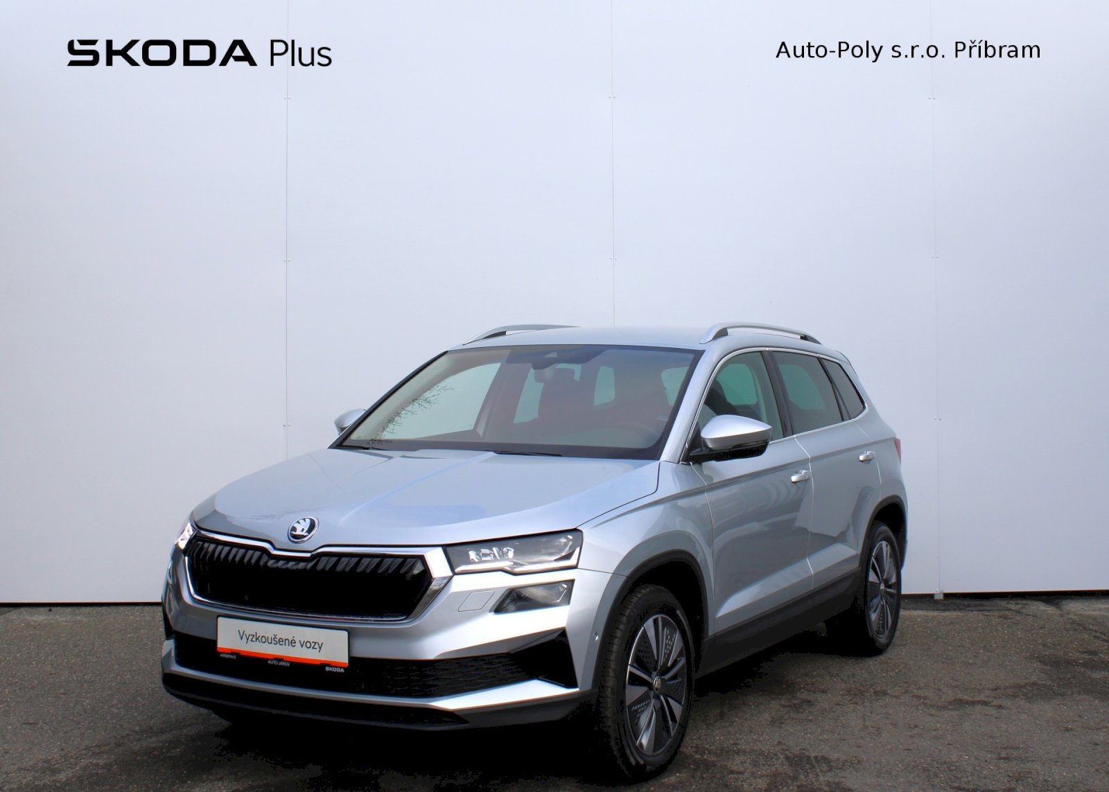 Škoda Karoq Style Exclusive 1.5TSI / 110kW