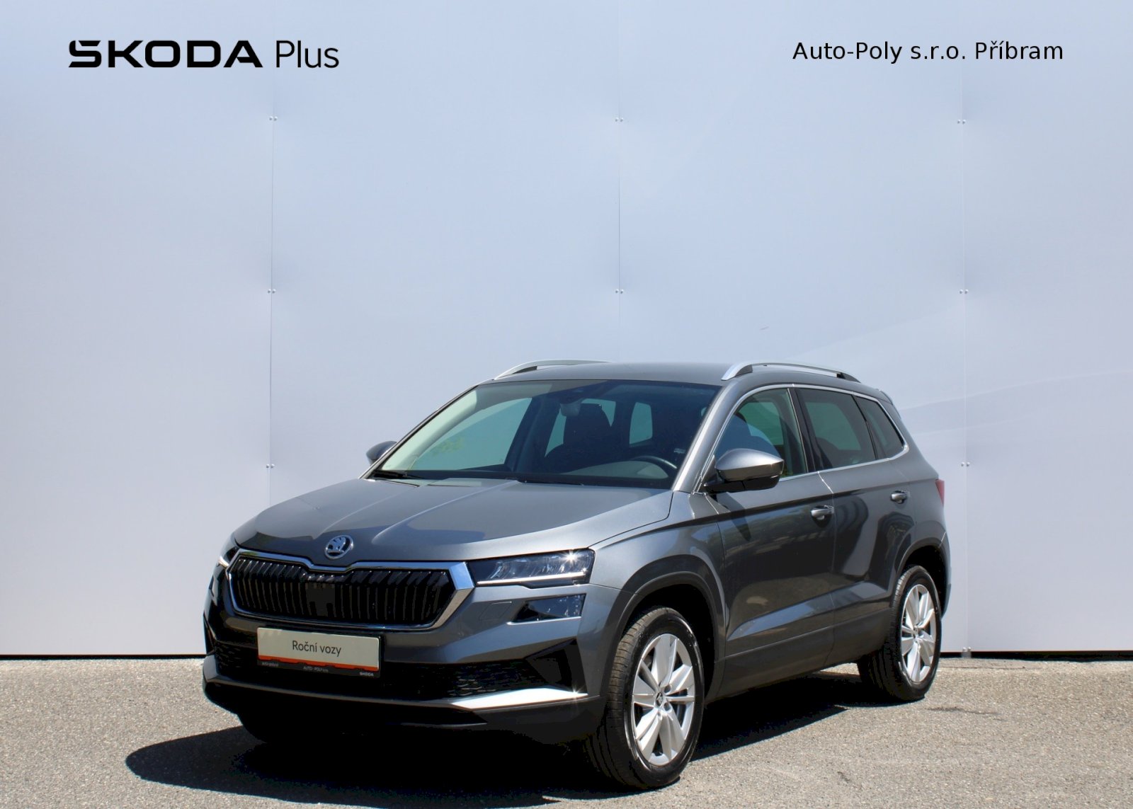 Škoda Karoq Top Selection 1.5TSI / 110kW 7