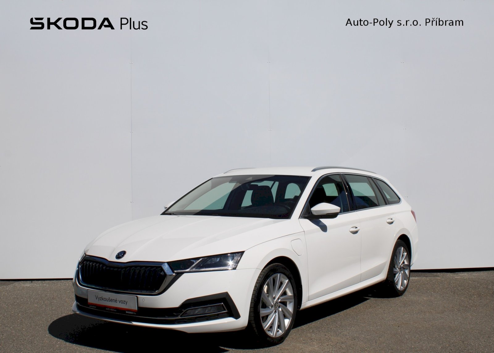 Škoda Octavia iV Style Plus 1.4TSI / 150kW 6