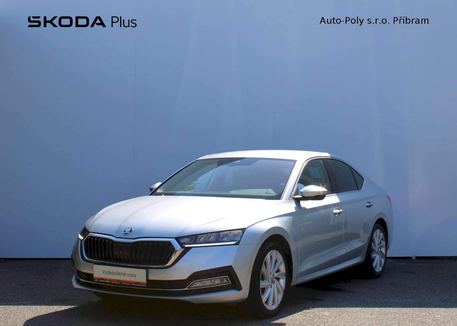 Škoda Octavia Style 1.5TSI / 110kW 7°DSG