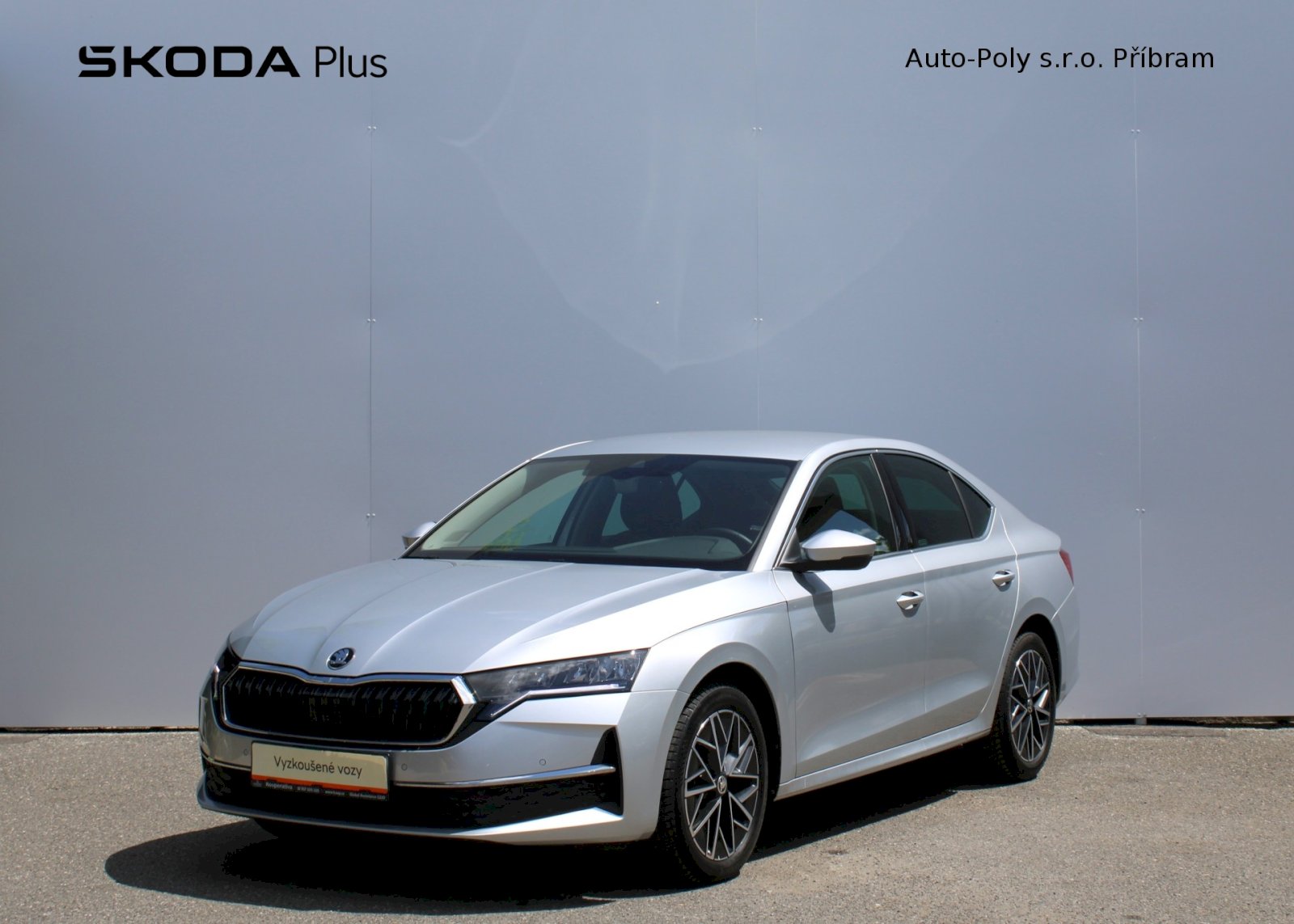 Škoda Octavia Top Selection 2.0TDI / 110kW 7