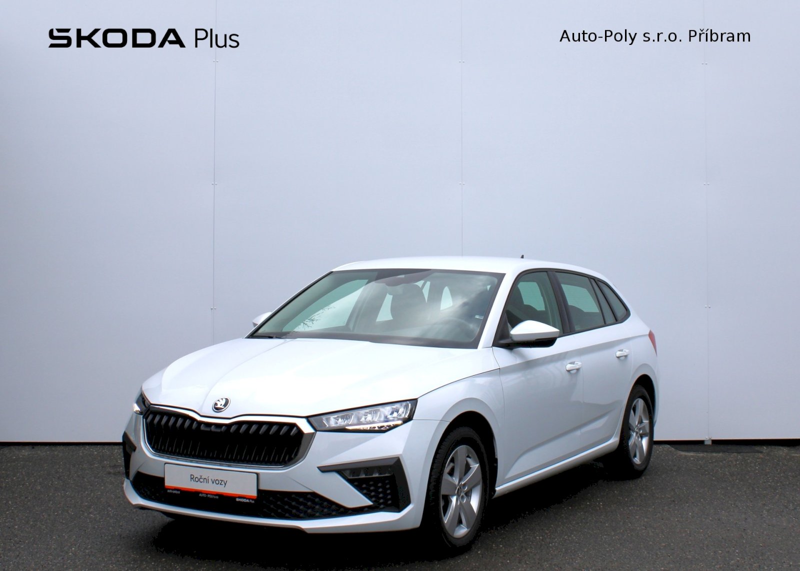 Škoda Scala Selection 1.0 TSI / 85 kW 6°MP