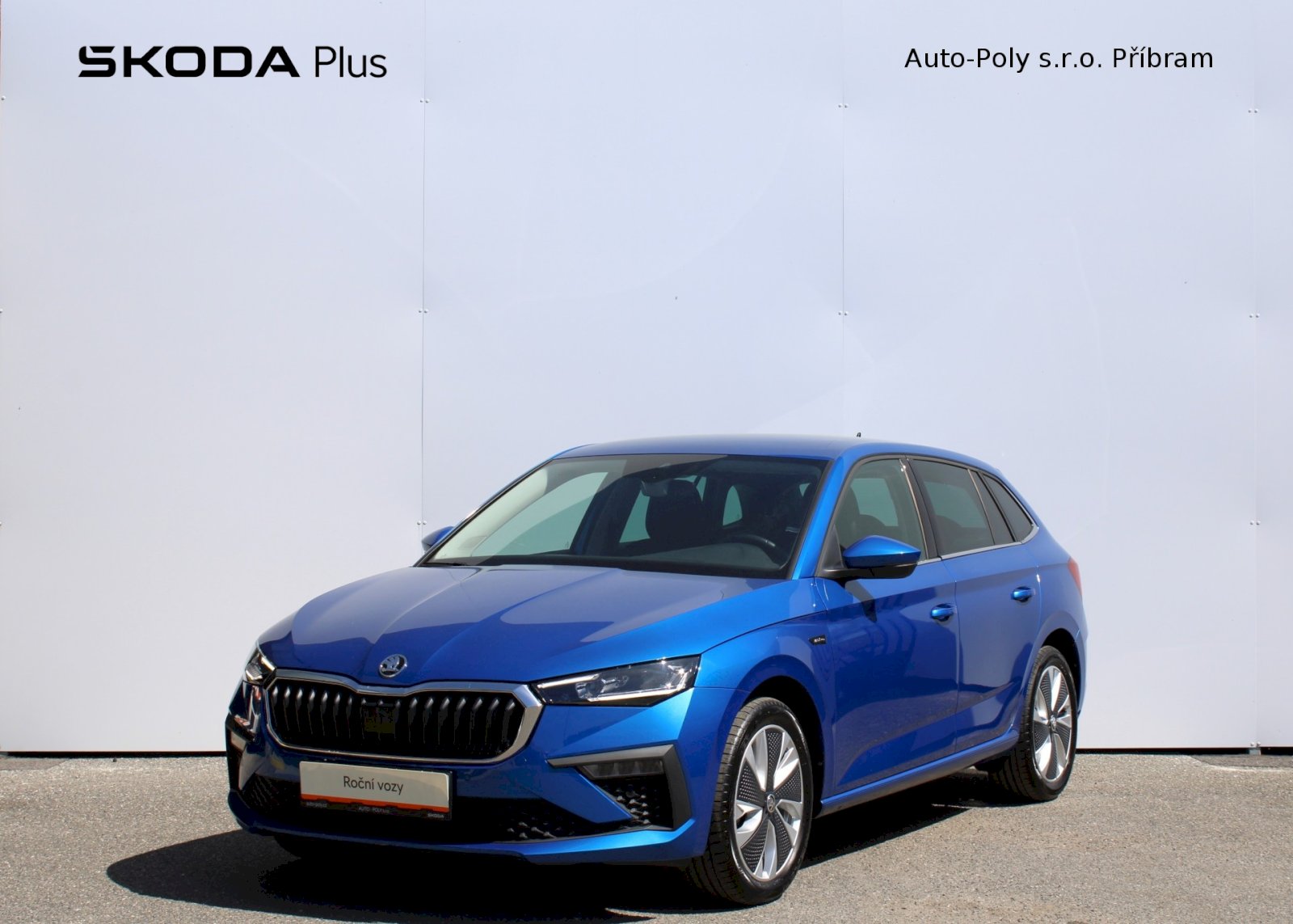 Škoda Scala First Edition 1.0TSI / 85kW 6°