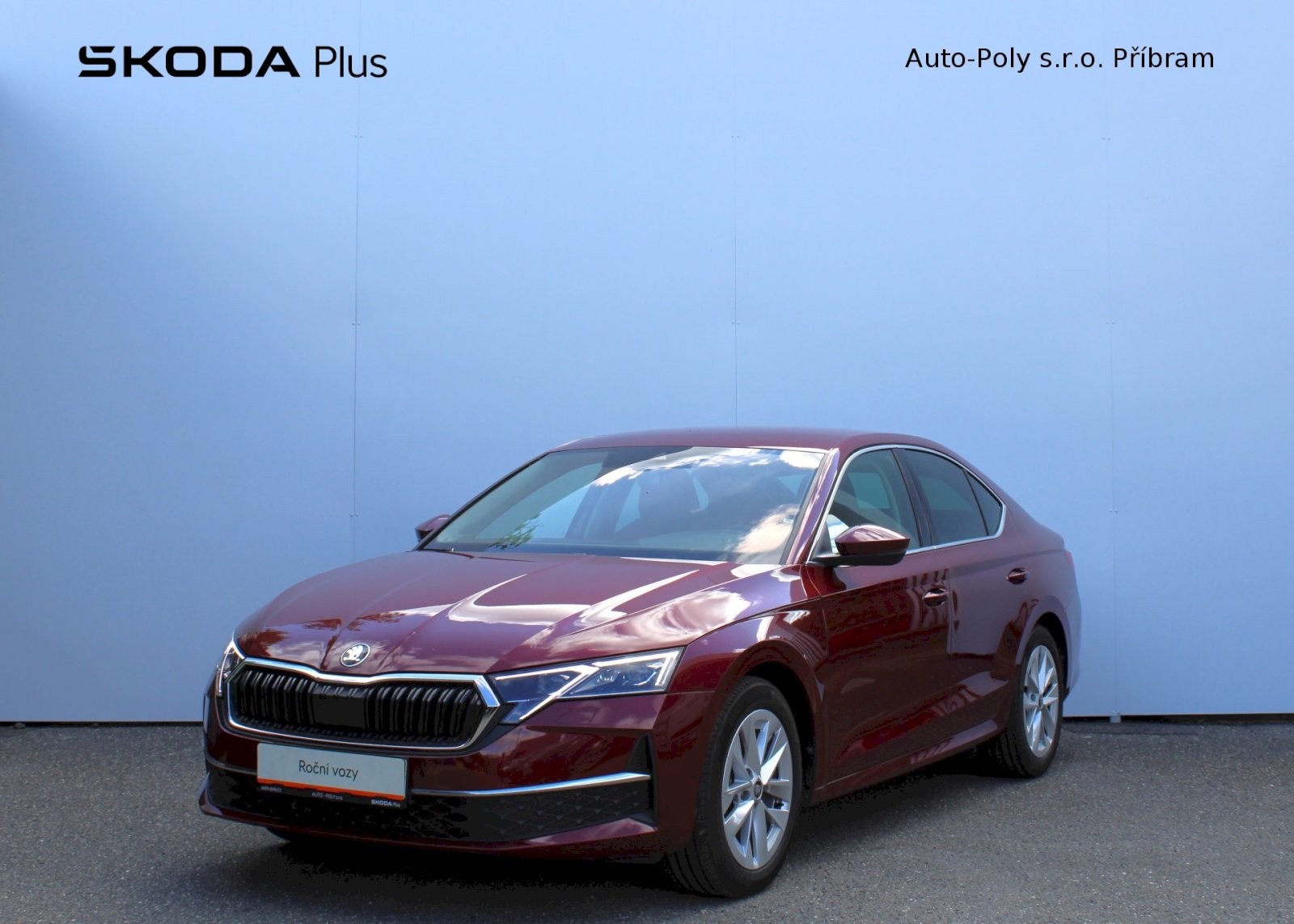 Škoda Octavia Top Selection 1.5TSI / 110kW 6