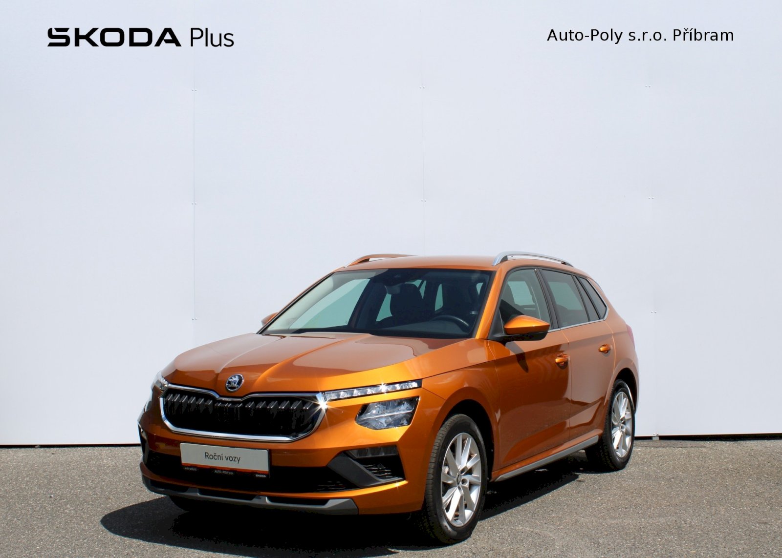 Škoda Kamiq Top Selection 1.0TSI / 85kW 6°