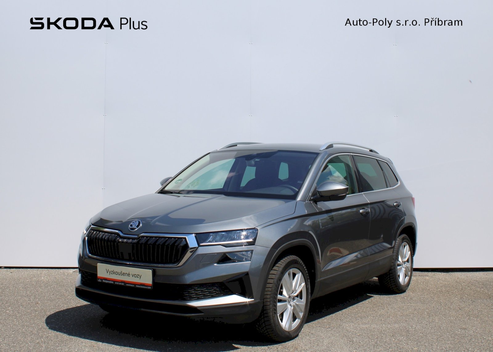 Škoda Karoq Top Selection 1.5TSI / 110kW 7