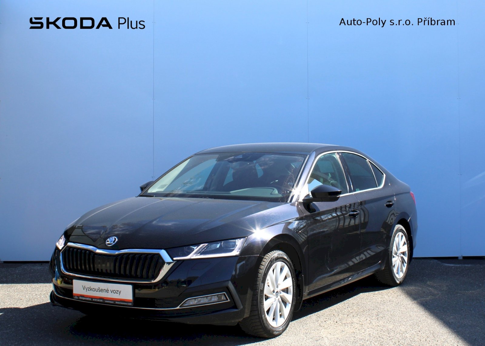 Škoda Octavia Style 1.5TSI / 110 kW 7°DSG