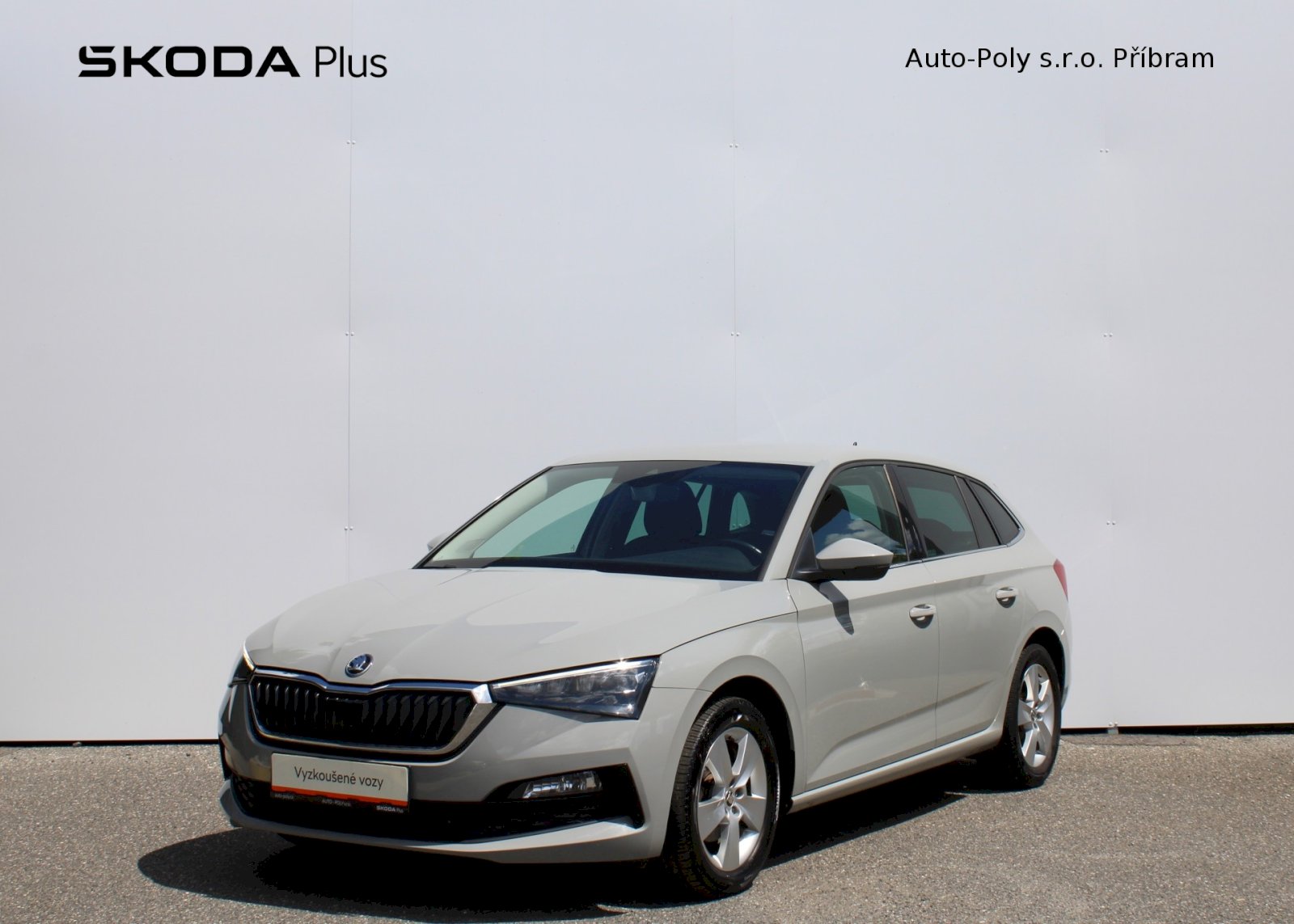 Škoda Scala Style 1.0TSI / 81kW 6°MP