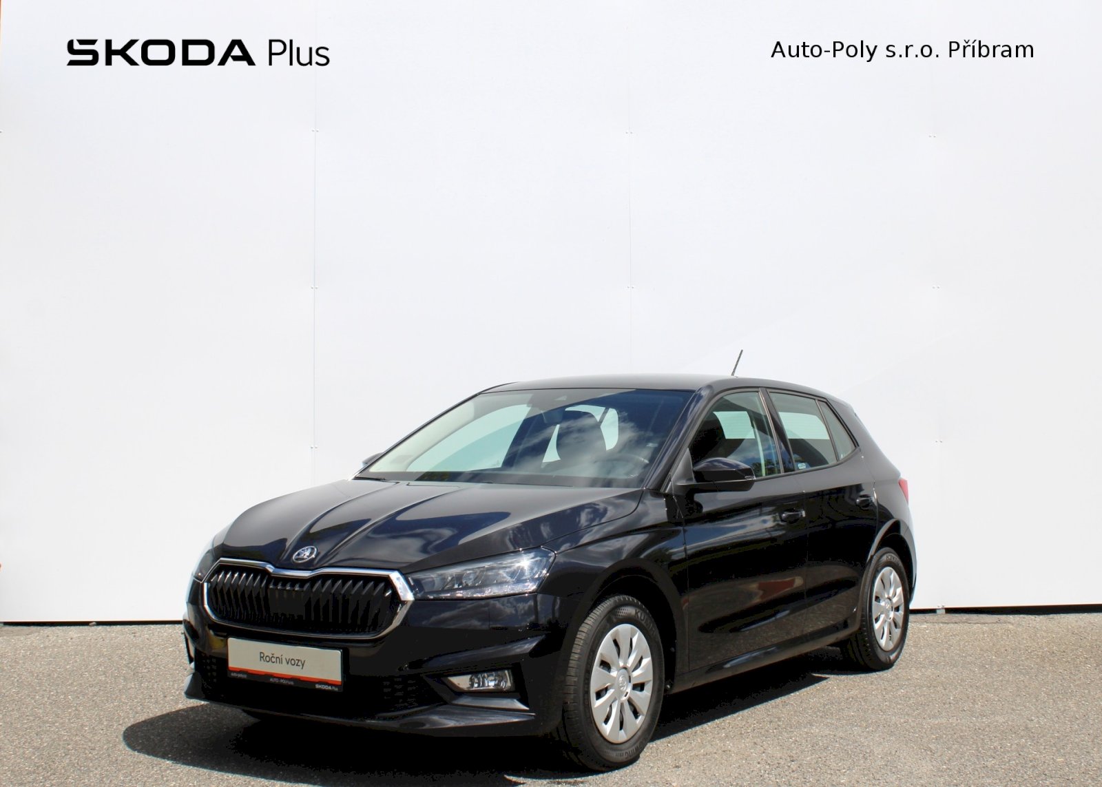 Škoda Fabia Selection 1.0MPI / 59kW 5°MP