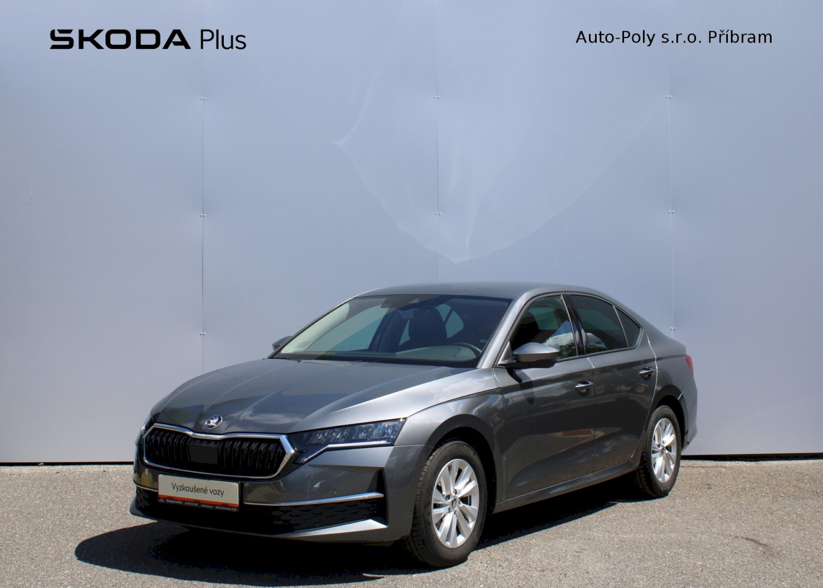 Škoda Octavia Selection 1.5TSI / 110kW 6°MP