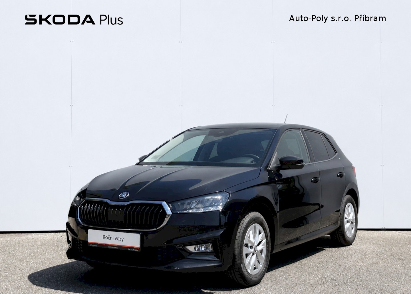 Škoda Fabia Top Selection 1.0TSI / 85kW 7°