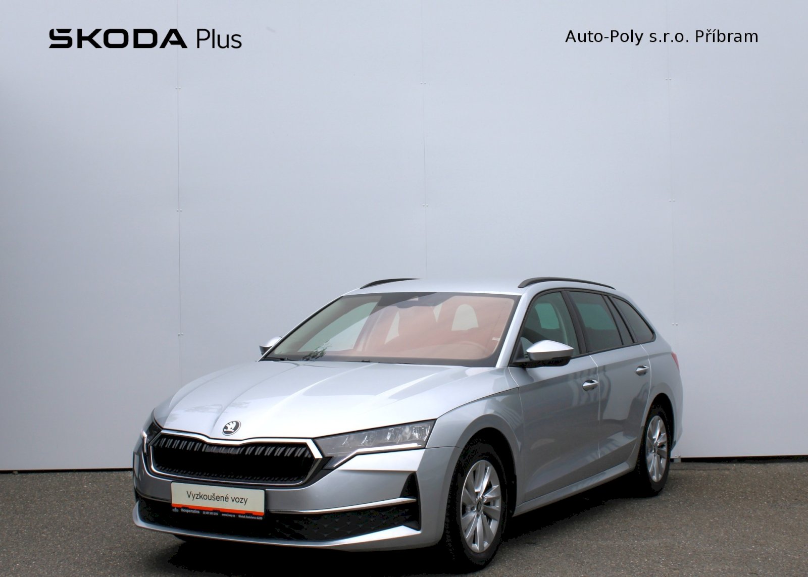 Škoda Octavia Selection 1.5TSI / 110kW 6°MP