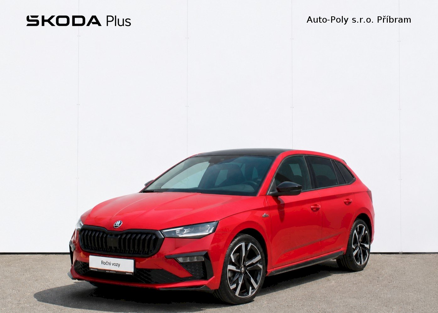 Škoda Scala Monte Carlo 1.0TSI / 85kW 7°DS