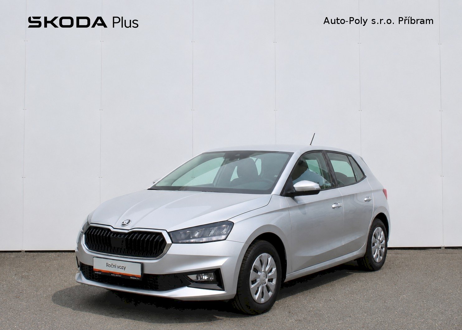 Škoda Fabia Selection 1.0MPI / 59kW 5°MP