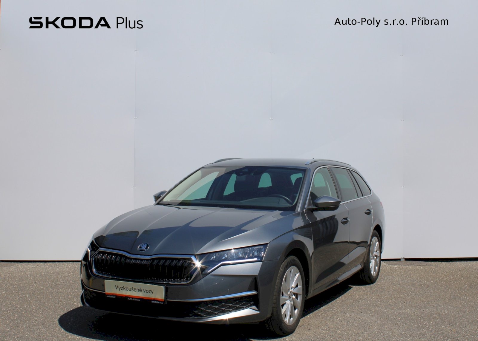 Škoda Octavia Top Selection 1.5TSI / 110kW 7
