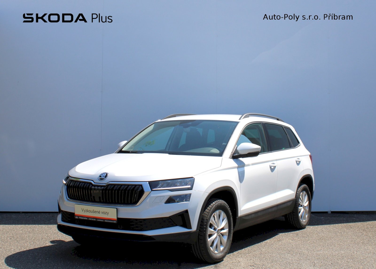 Škoda Karoq Selection 1.5TSI / 110kW 6°MP