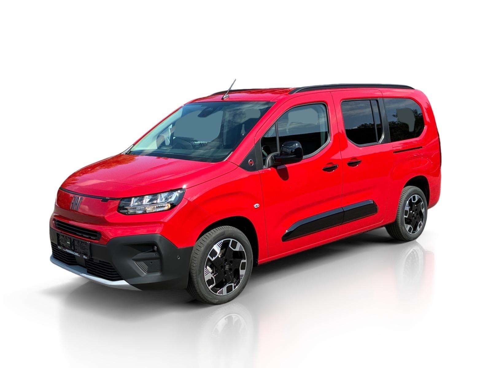 Fiat Qubo L Maxi Prima Rodina 1.5 BlueHDI