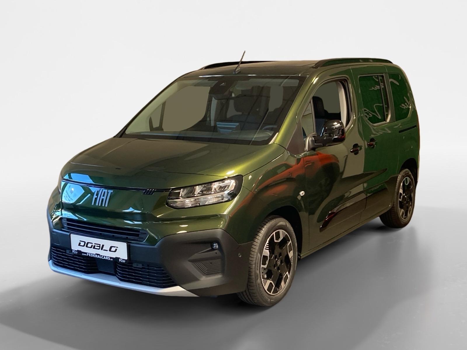 Fiat Dobló Panorama 1.5 BlueHDI 130k MT6