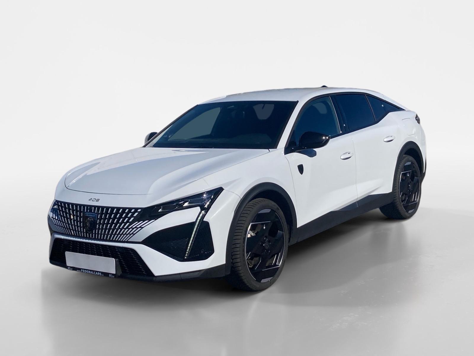 Peugeot 408 GT Plug-in Hyb 225 EAT8