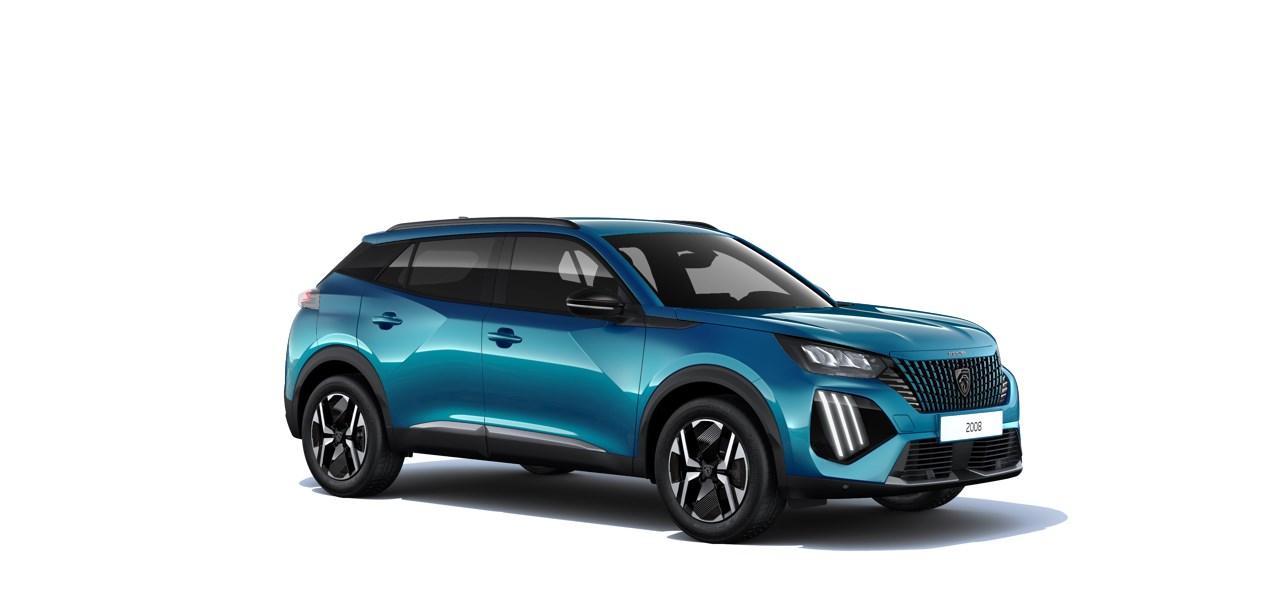 Peugeot 2008 ALLURE PureTech 100 S&S MAN6