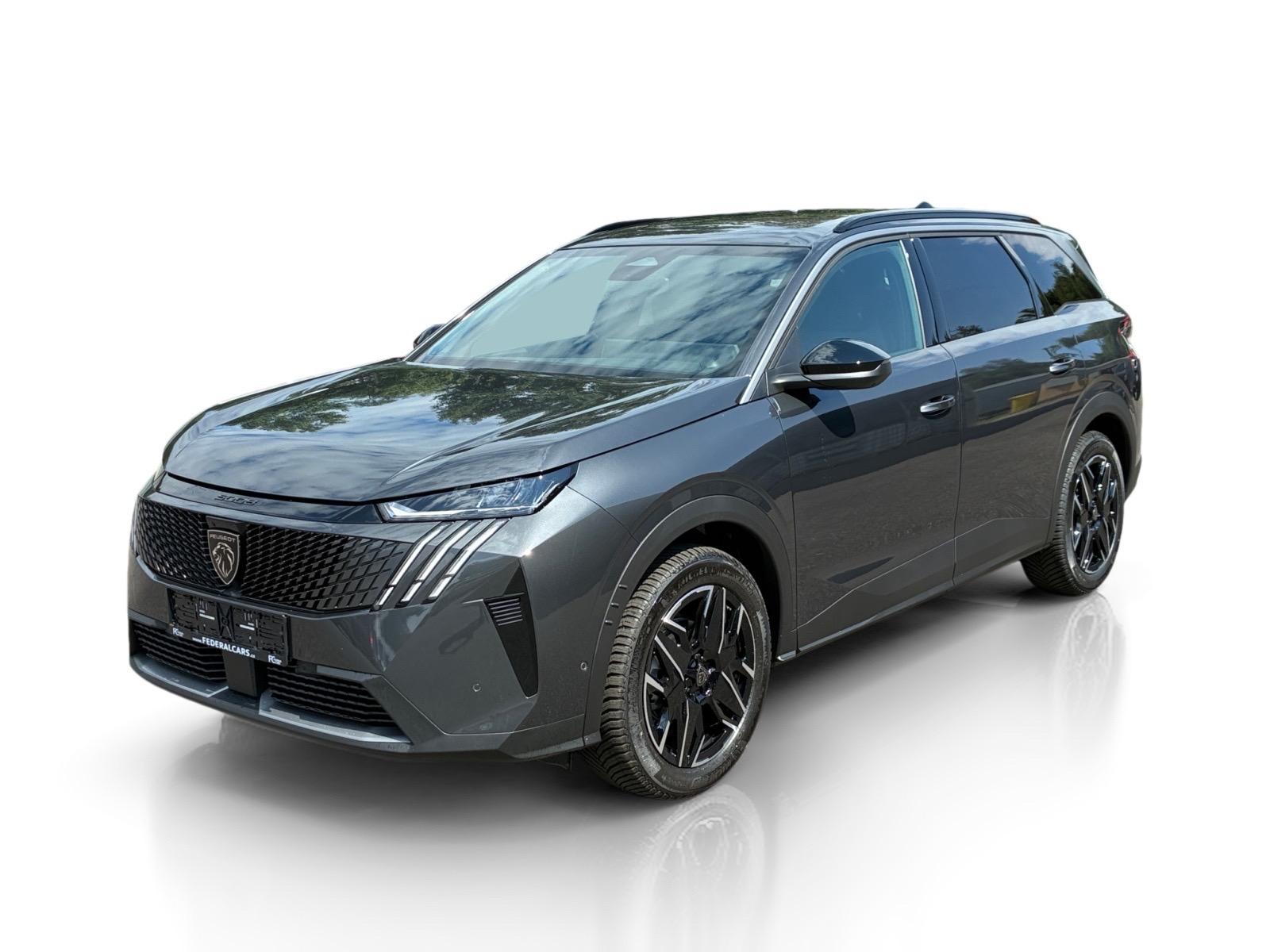 Peugeot 5008 BUSINESS Hybrid 145 e-DCS