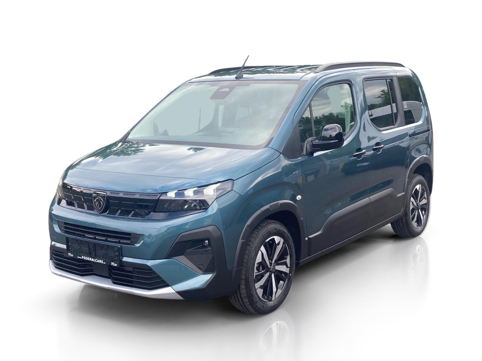 Peugeot Rifter GT BlueHDi 130 S&S EAT8