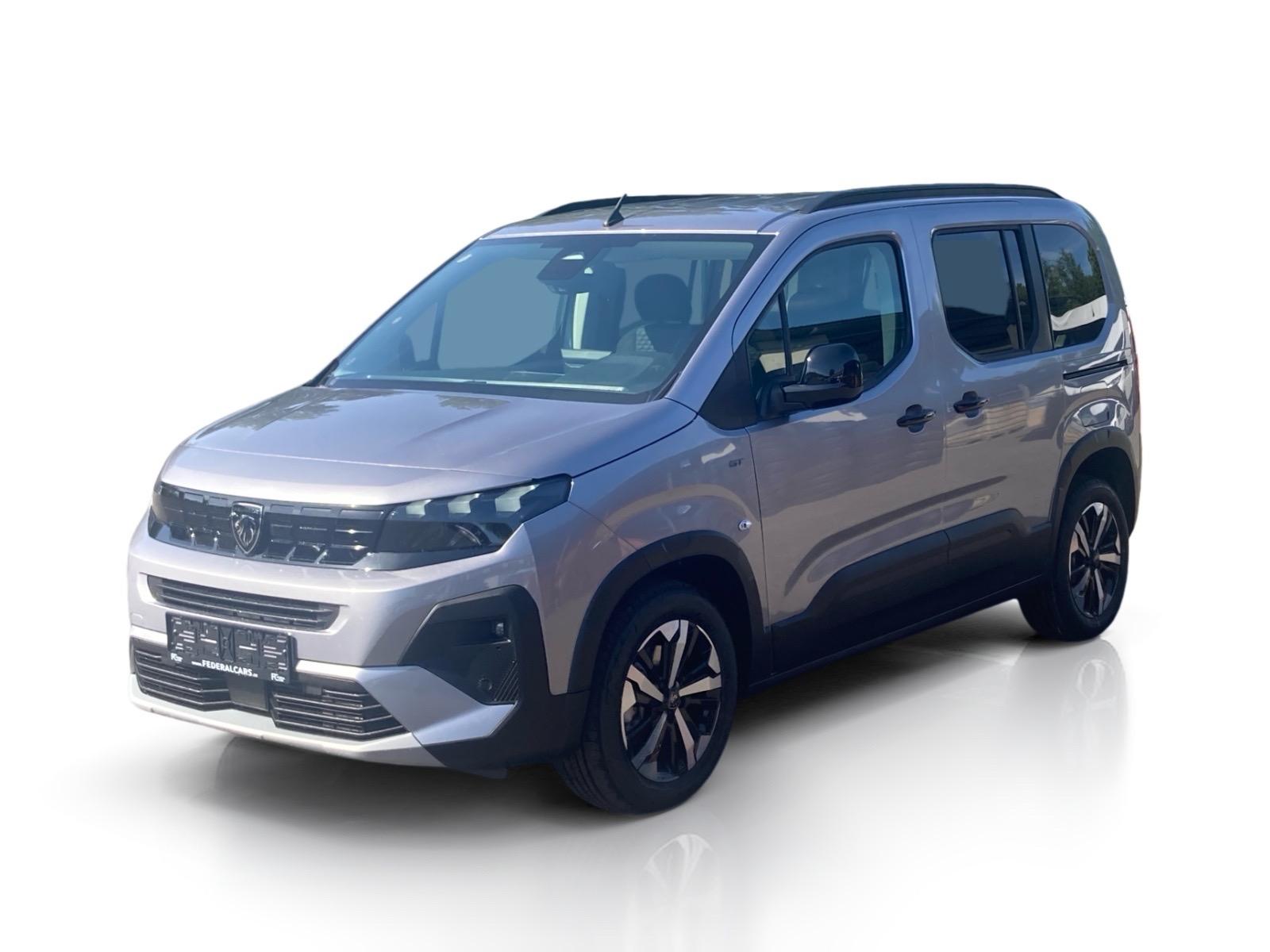 Peugeot Rifter GT BlueHDi 130 S&S EAT8