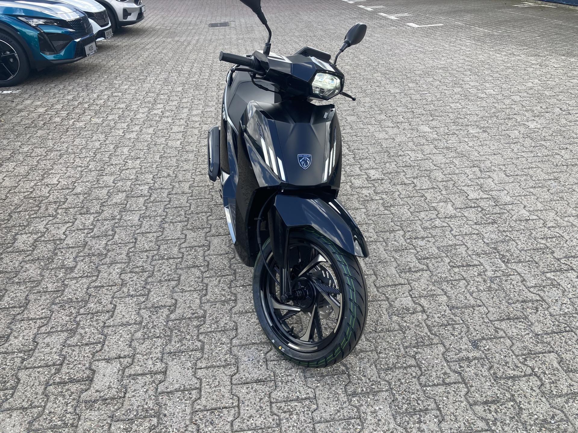Peugeot Tweet 125