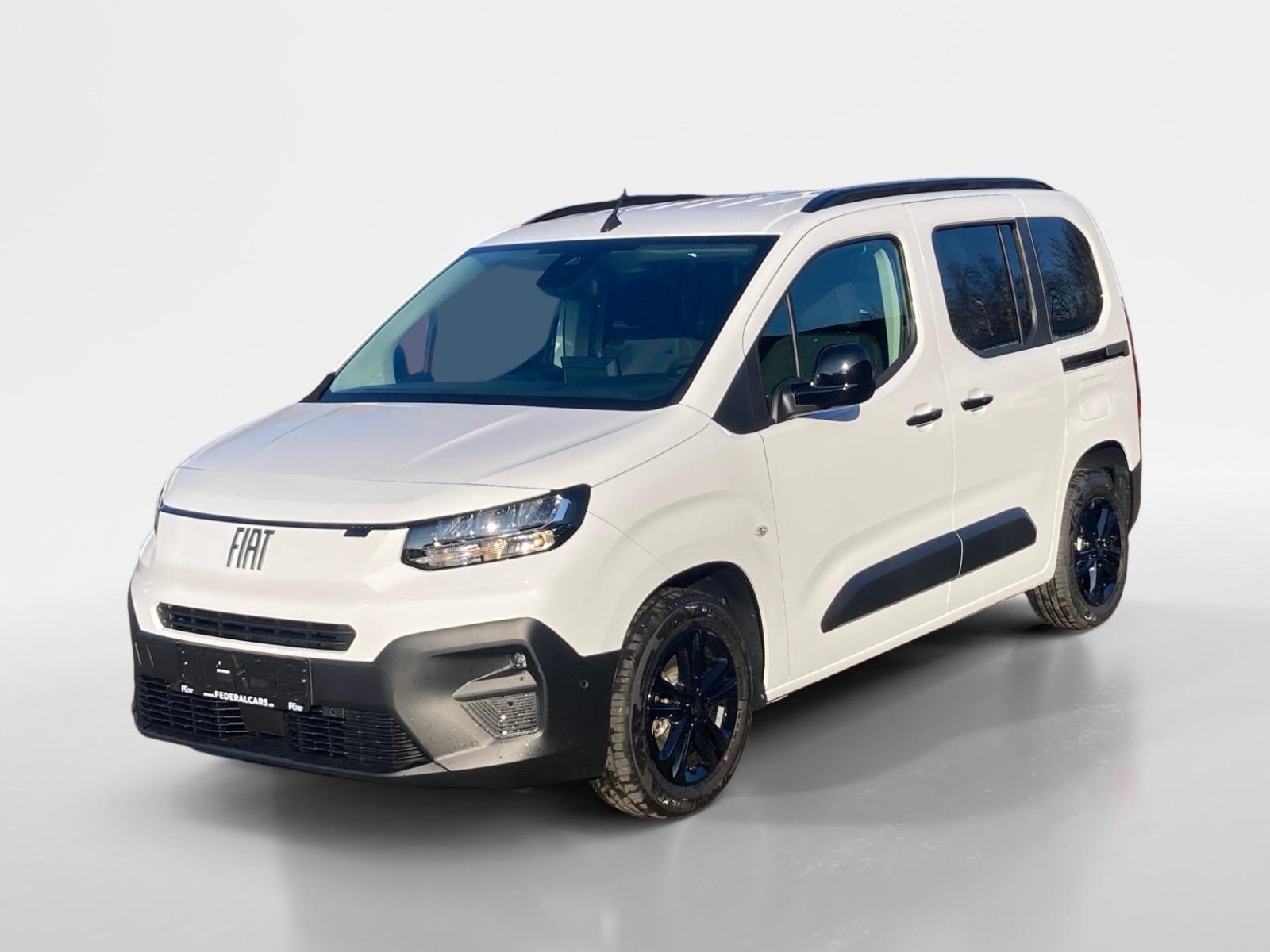 Fiat Dobló Panorama 1.5 BlueHDI 130k MT6