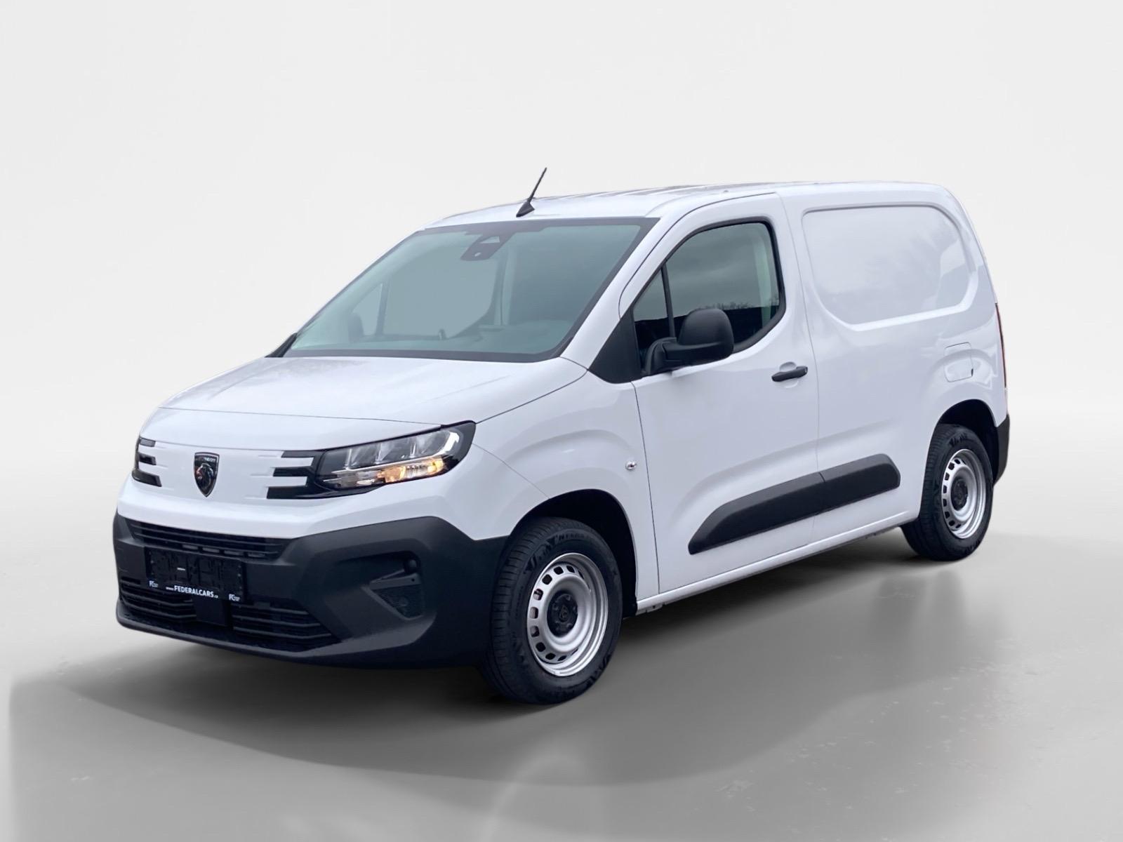 Peugeot Partner Furgon L1 650 1.5 BlueHDi 100