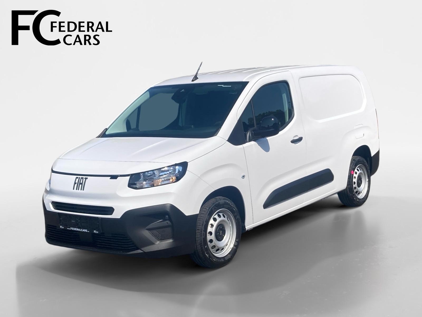 Fiat Dobló cargo 1.5 BlueHDI 102k 6MT van L2