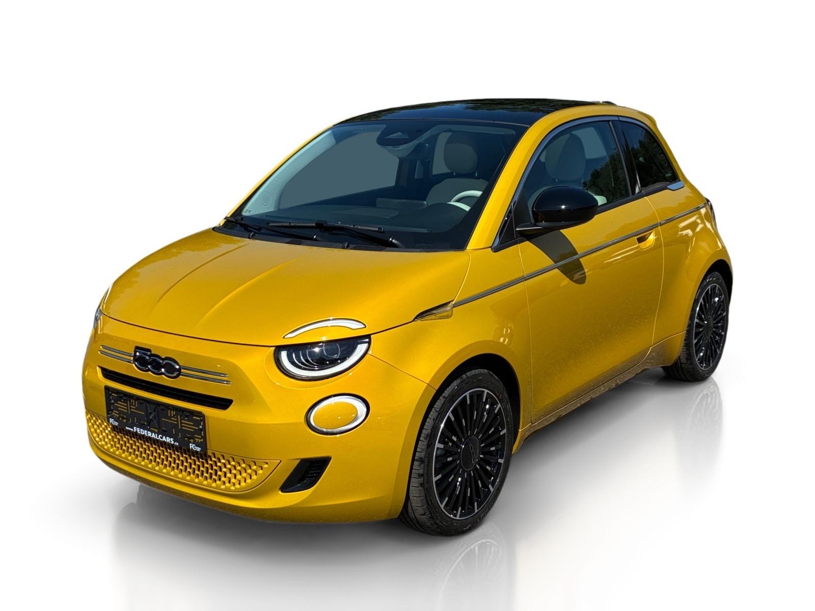 Fiat 500 La Prima Hatchback 1.0 BSG 65k
