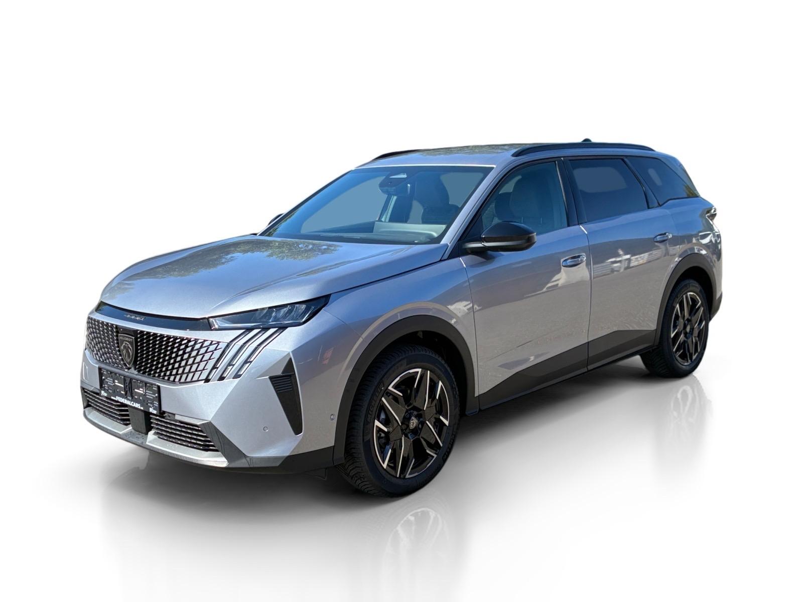 Peugeot 5008 BUSINESS Hybrid 145 e-DCS