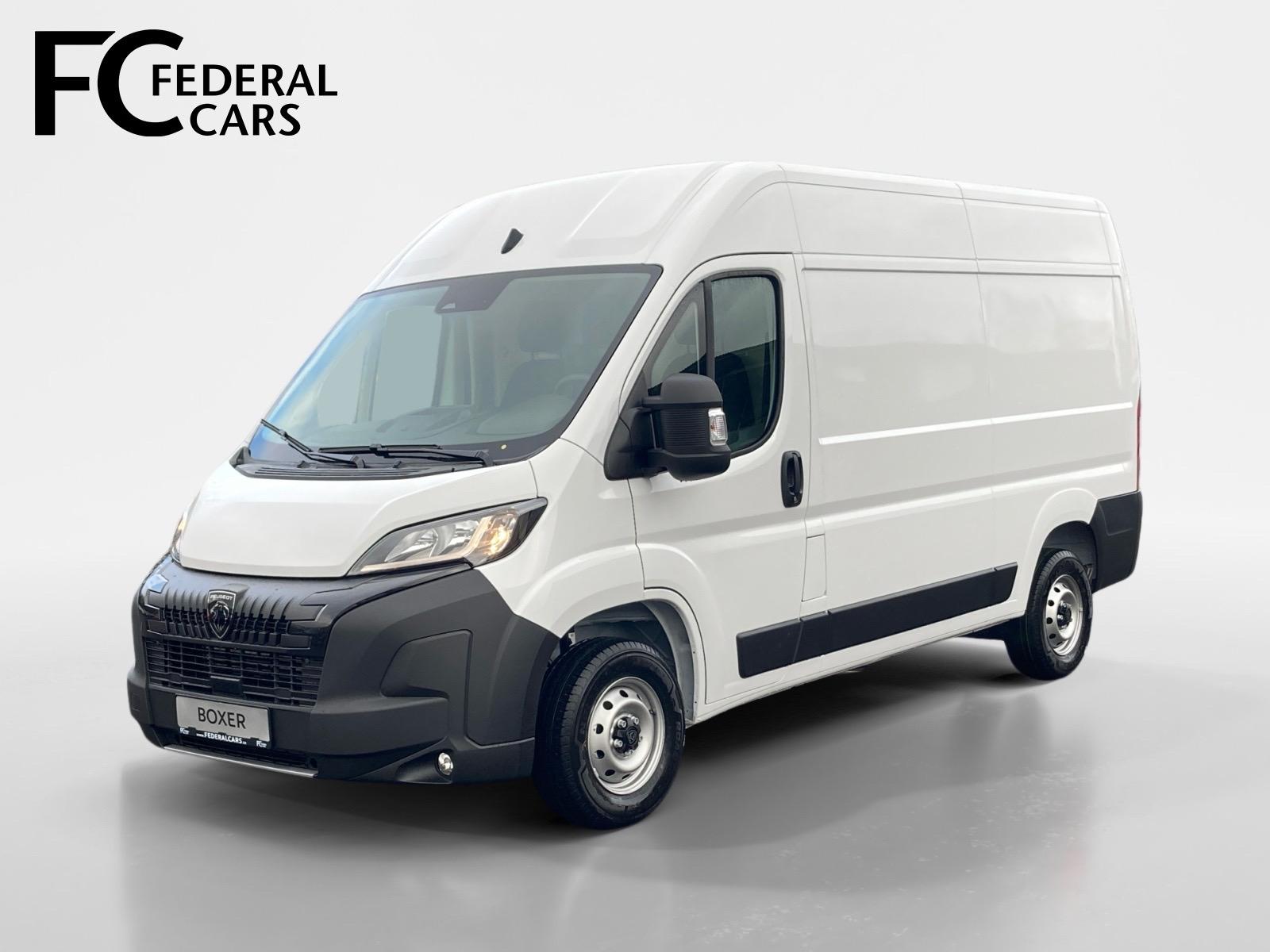 Peugeot Boxer Furgon 3300 L2H2 BlueHDi 140k