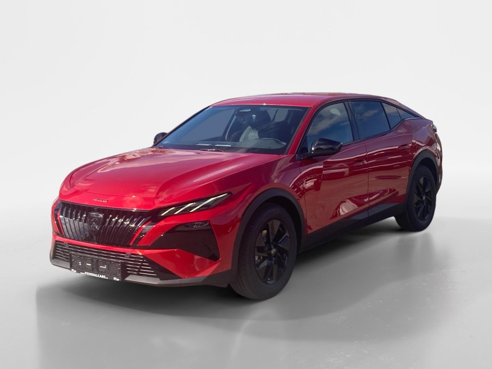 Peugeot 408 ALLURE Hybrid 145 e-DCS6