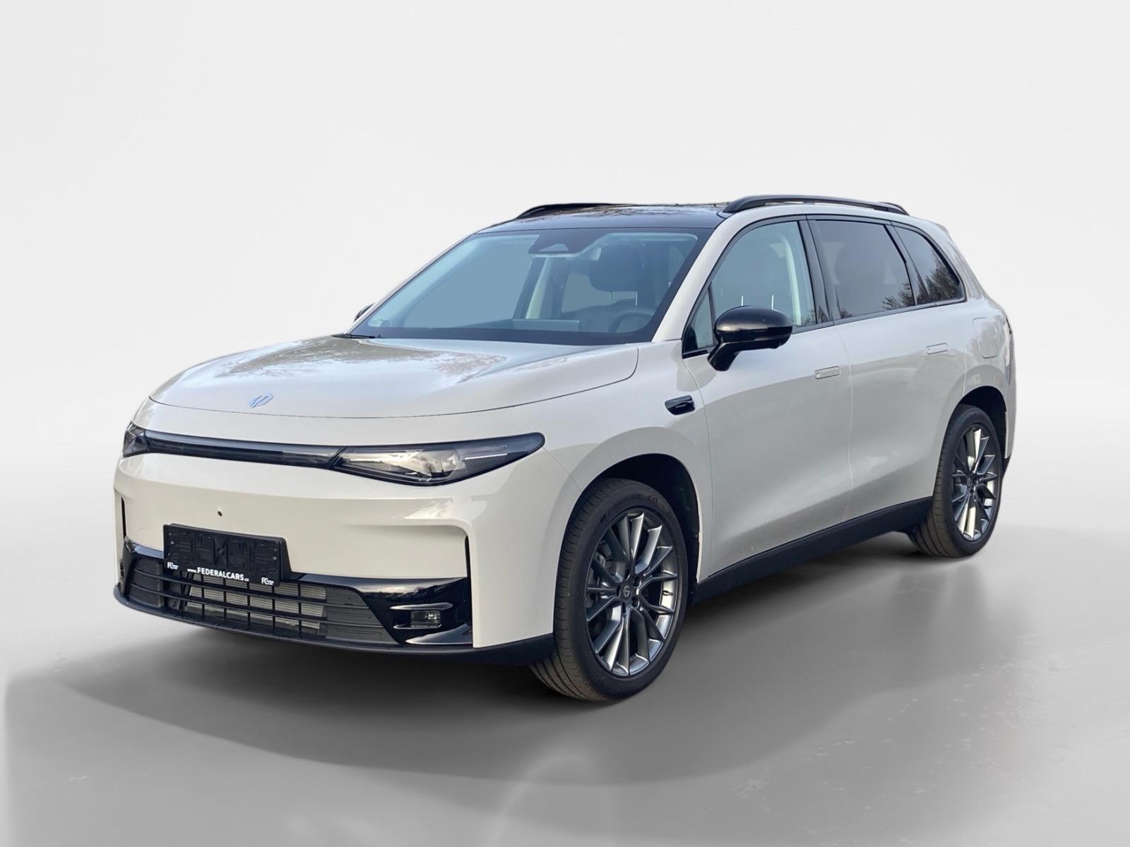 Leapmotor C10 C10 Design (REEV)