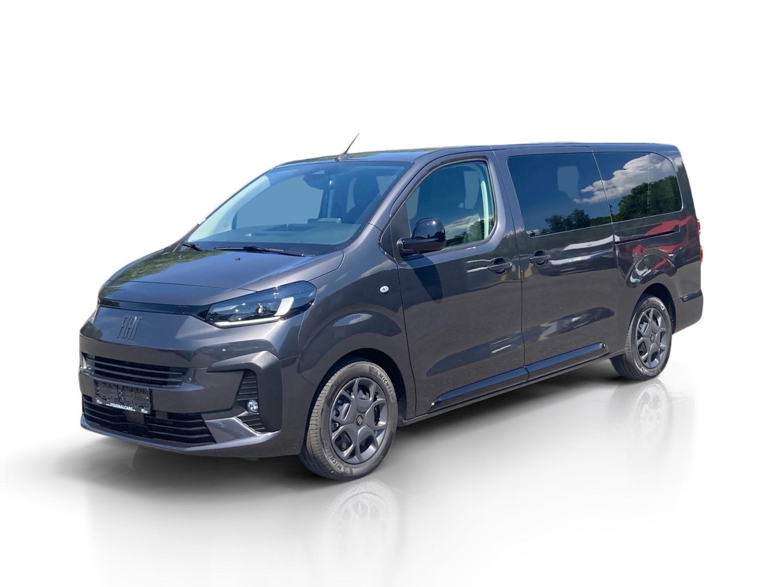 Fiat Ulysse Icon 2.2 MTJ 180k 8AT L3