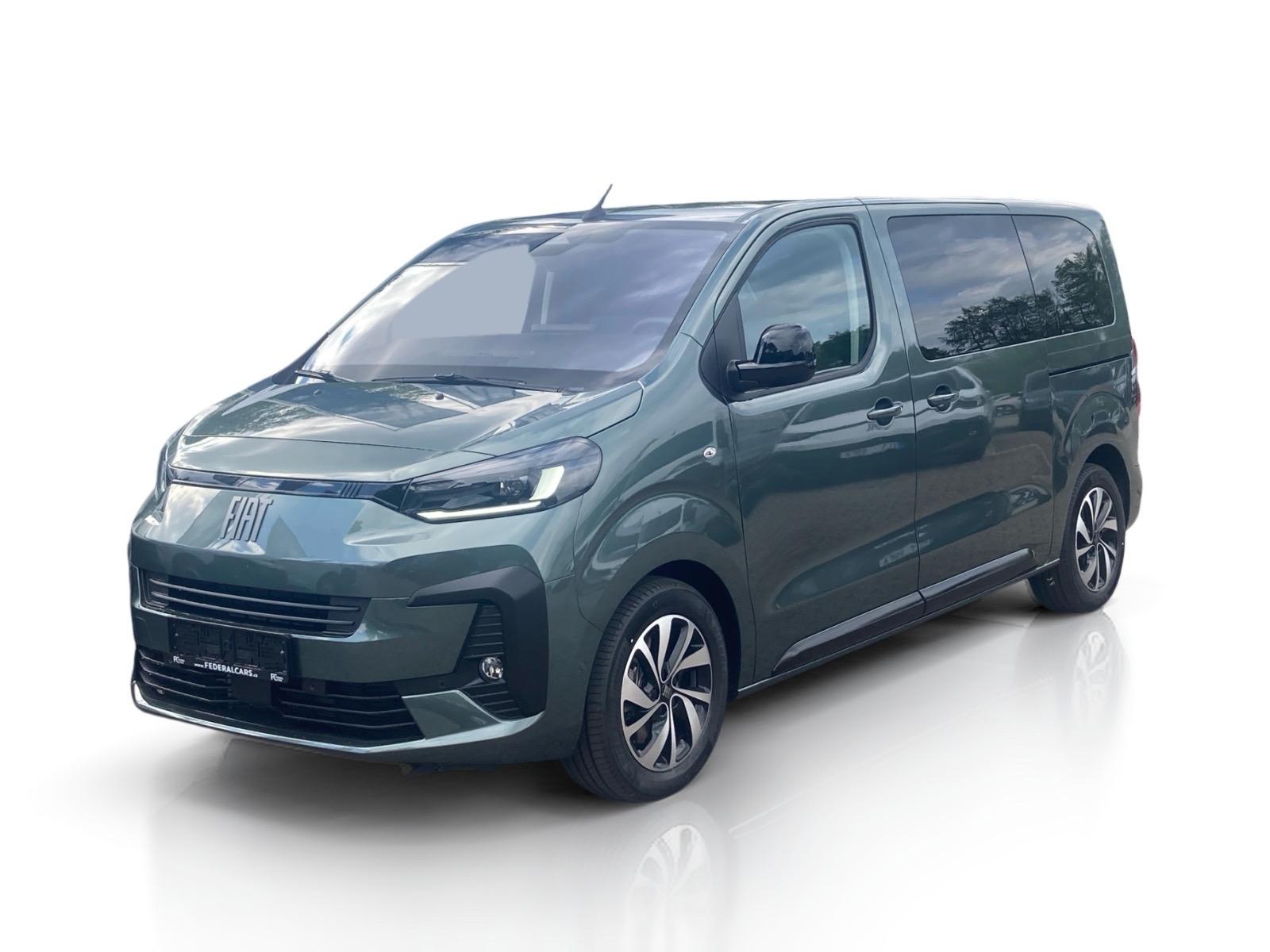 Fiat Ulysse Icon 2.2 MTJ 150k MT6 L2