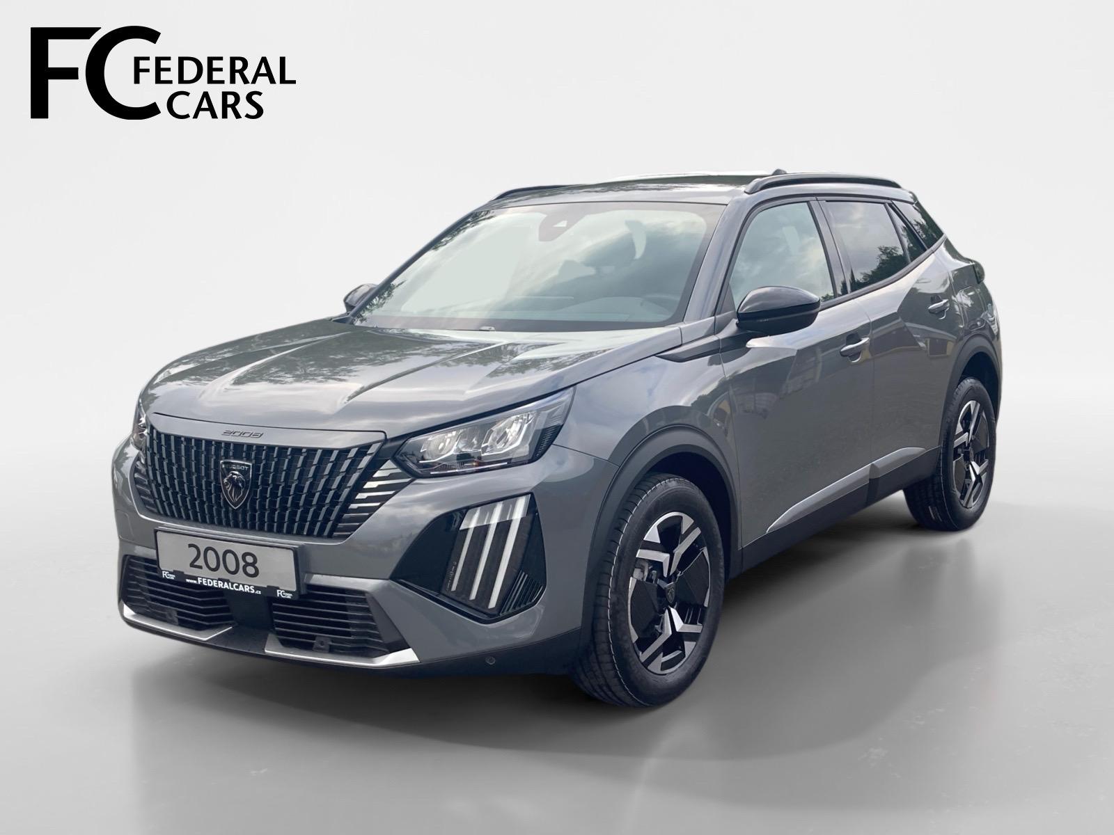 Peugeot 2008 Hybrid 145 e-DCS6